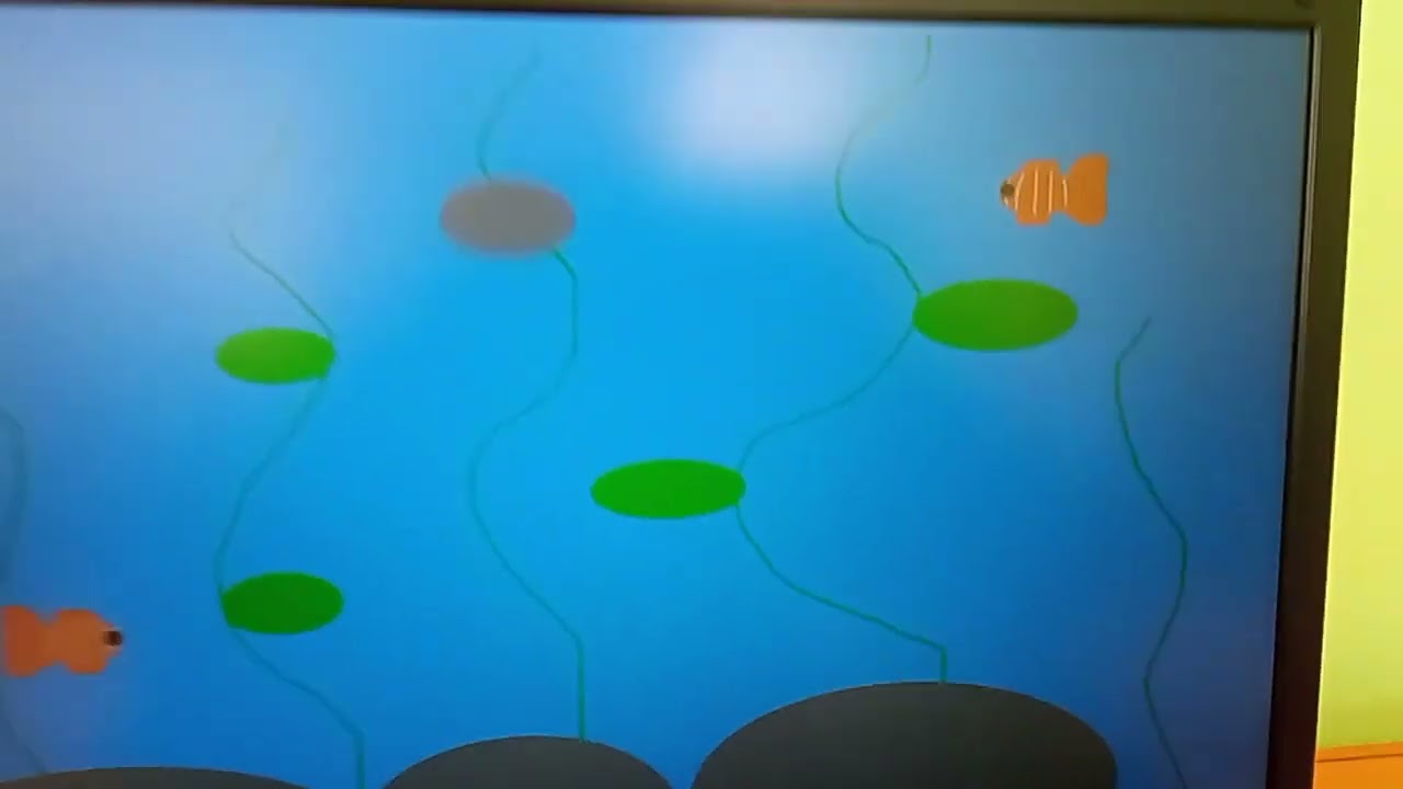 Моя небольшая анимация в PowerPoint