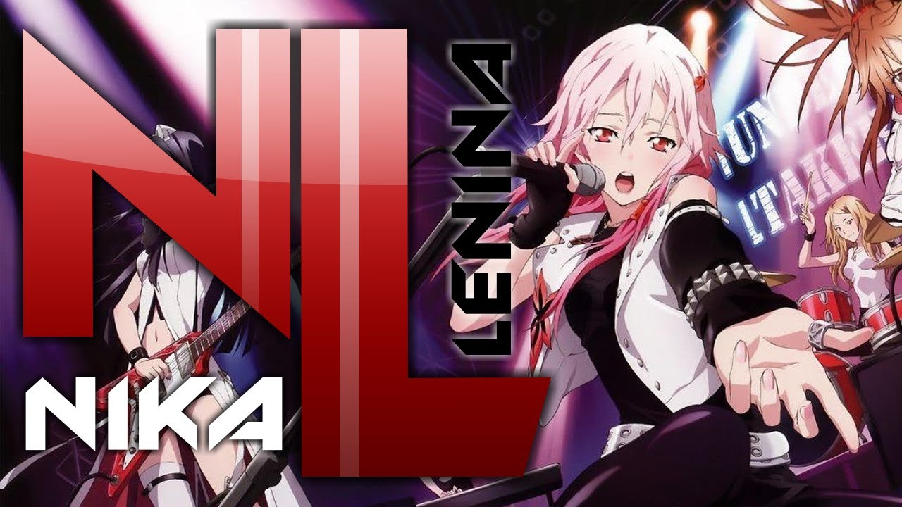 Guilty Crown  My Dearest Nika Lenina Russian TV Version