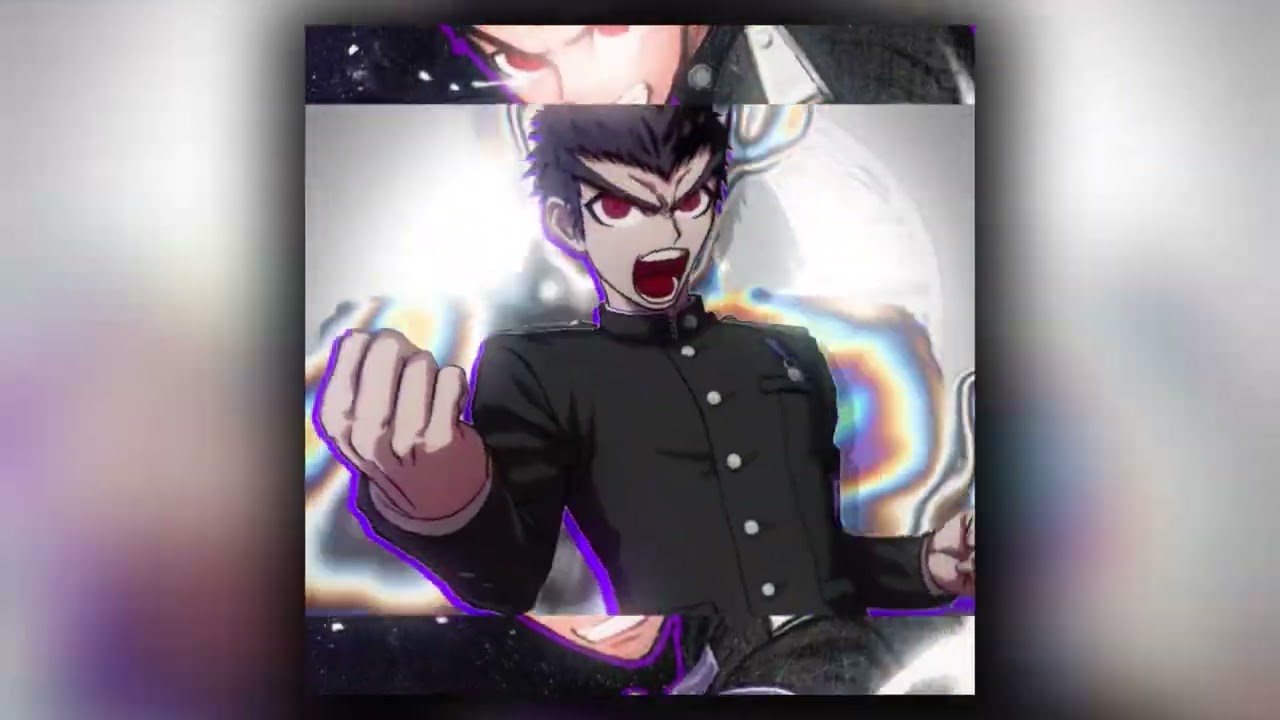 Мондо и Киетака в эдите  danganronpa kiyotaka mondo ae edit
