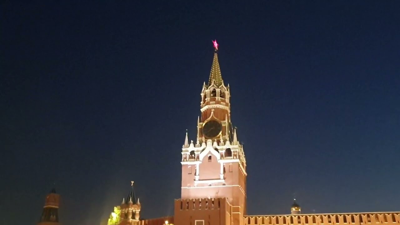 Бой Кремлёвских Курантов