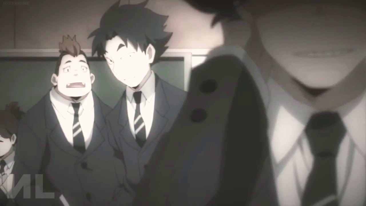 BNHA Hitoshi Shinsou  Control