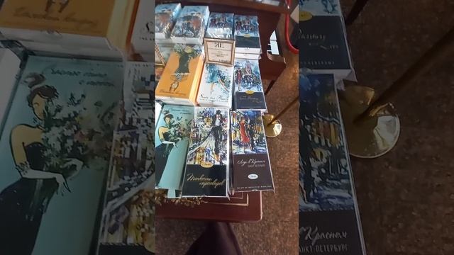 Витрина как маленький театр: Щелкунчик и Елисеевский магазин