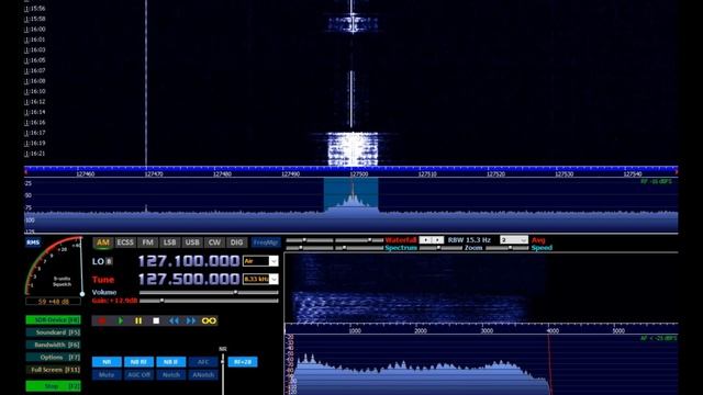 RTL - SDR AIR BAND HDSDR 2.5