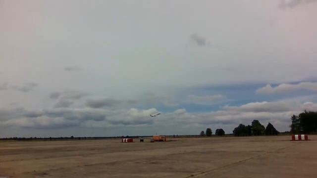 McDonnell Douglas MD-80 Ukraine Krivoy Rog Airport