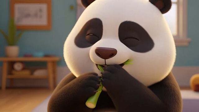вечеринка с воздушными шарами и мыльными пузырями   мультфильм для детей и весёлые приключения