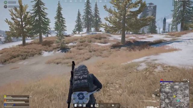 ОШИБКА!ЧУТЬ НЕ СТОИЛА НАМ ТОПАPUBG BEST!!!