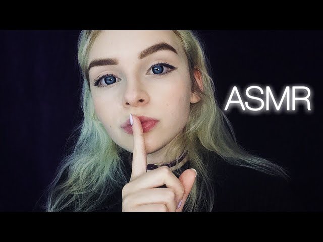 АСМРASMR Постукивания Таппинг  Звуки рта