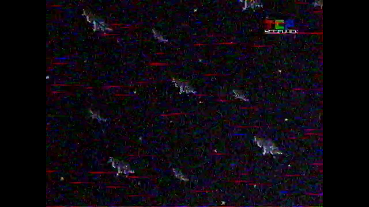 Потерянная запись окончания эфира ТСР Уссрийск середина 2010-ых годов с цветным логотипом