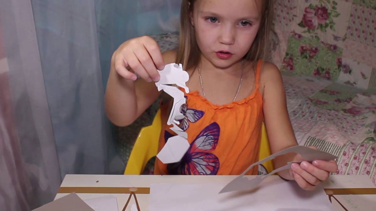 АСМР с Воздушными маркерами, болтание / ASMR Marker Air Sounds, Scratching Paper Box, Tapping