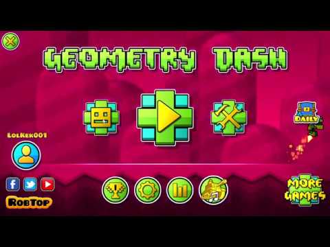 Geometry Dash меняю аватарку
