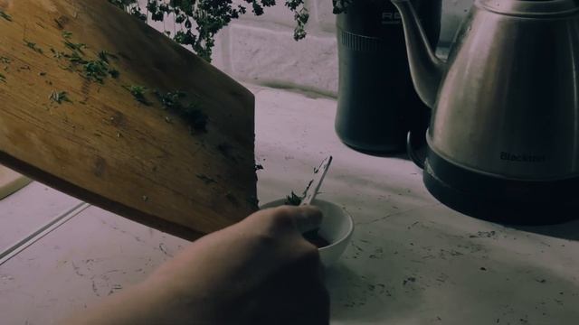 COOKING VIDEO: Тихий вечер во время грозы Готовка дождь за окном и спокойная музыка