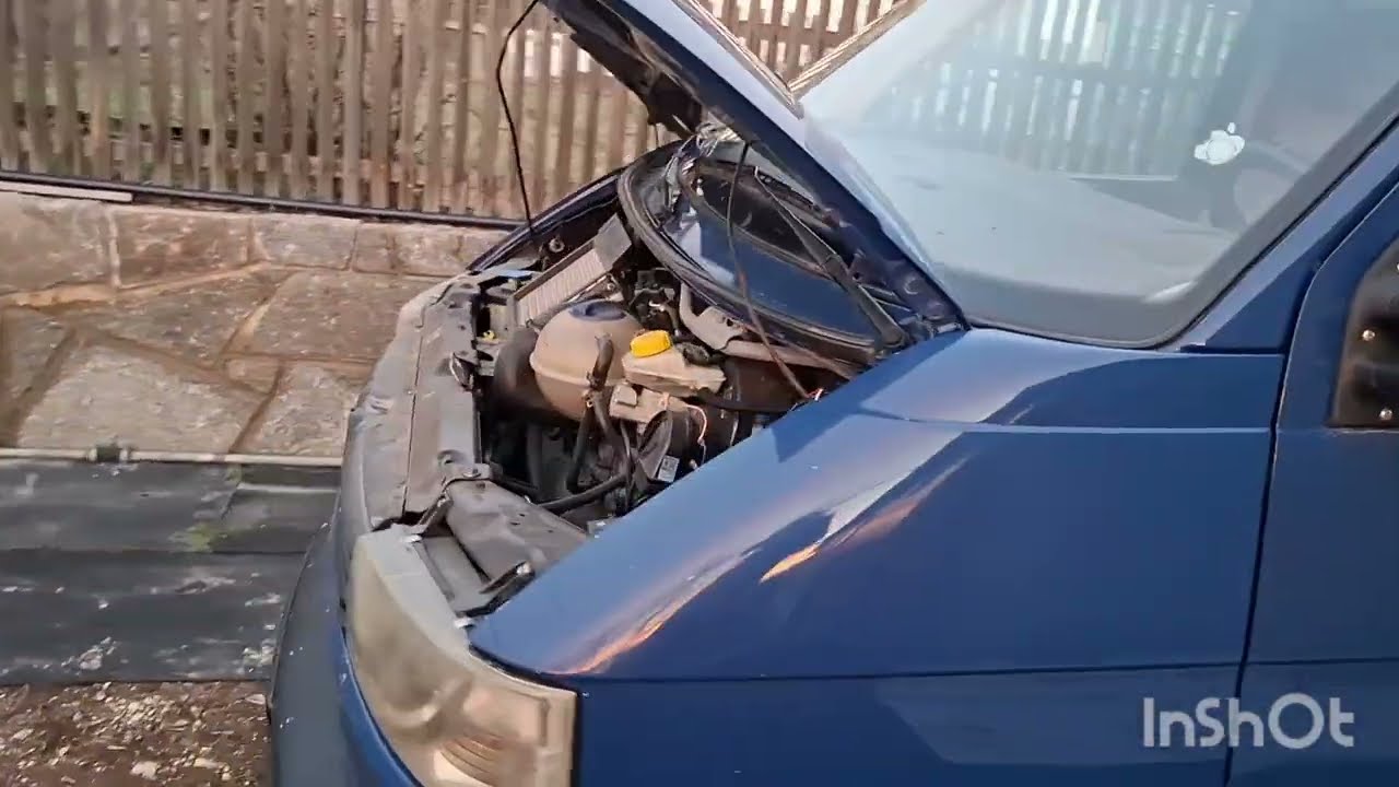 КУПИЛ МАШИНУ МЕЧТЫ!!! ИЛИ ПОЧЕМУ НЕ СТОИТ ПОКУПАТЬ VOLKSWAGEN TRANSPORTER T4 2.5 TDI