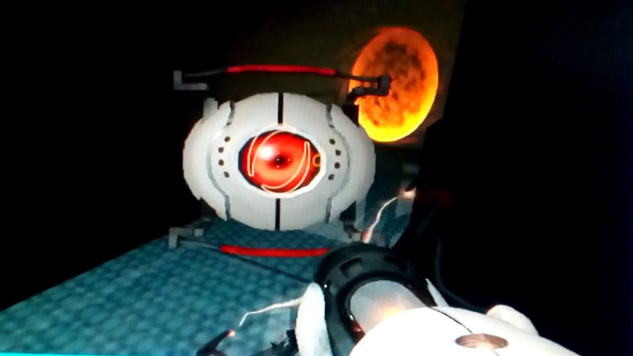Прохождение Portal  10 серия  ФИНАЛ