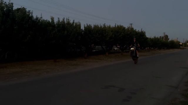 Купил Yamaha neos