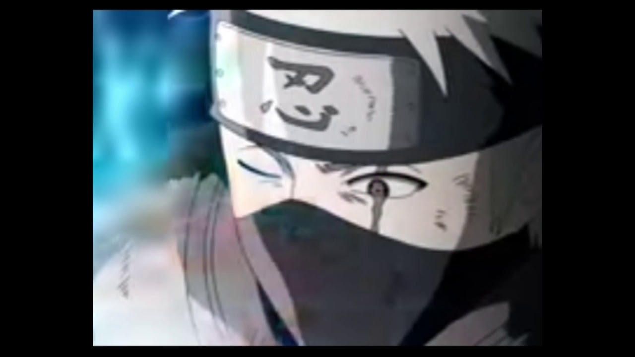 AMV OBITOKAKASHI Клип loving Naruto.