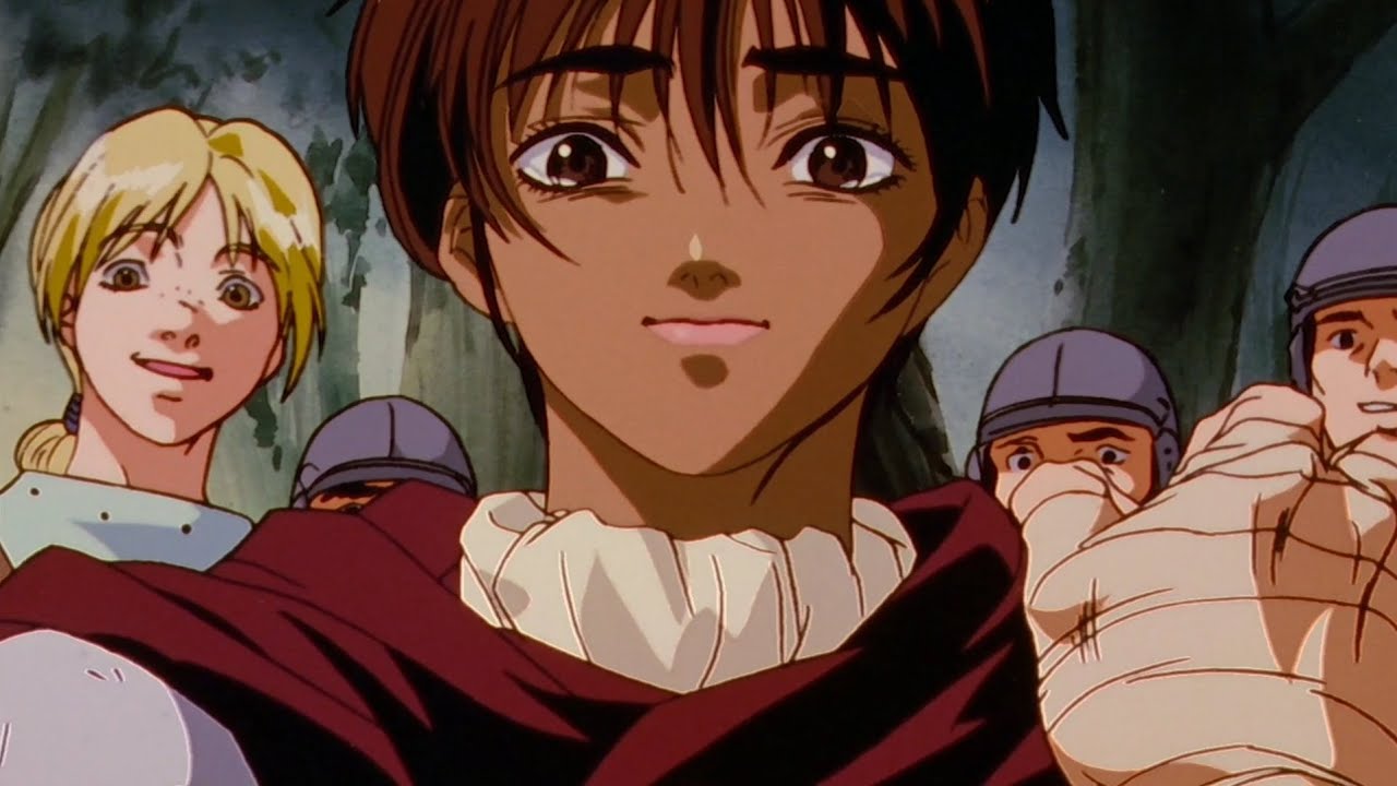 EDIT BERSERK: КАСКА НАШЛА РАНЕНОГО ГАТСА