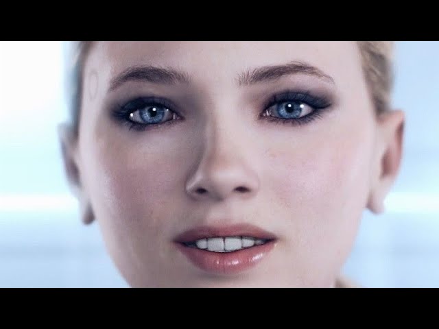 Detroit-Become Human ВСЕ ФРАЗЫ ХЛОИ
