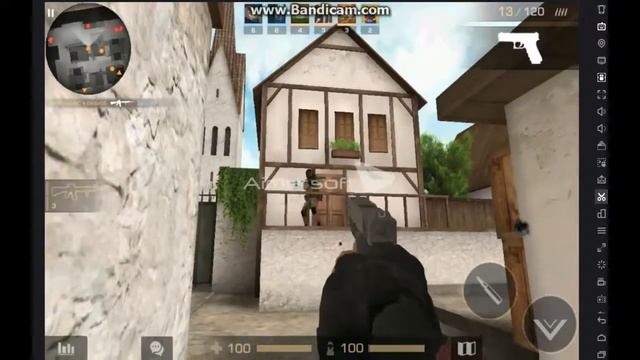 Стандоф 2  Standoff 2 без микрофон!
