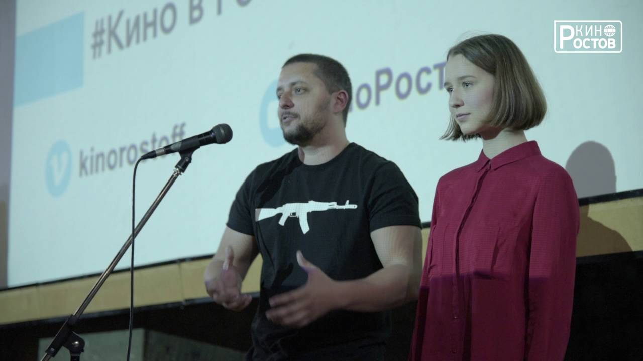 Мнение Вячеслава Згурского о Ласточке режиссёр  Иван Касимов