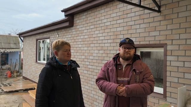 Пристройка по префаб-технологии  Интервью с заказчиком  Честный отзыв о каркасном доме