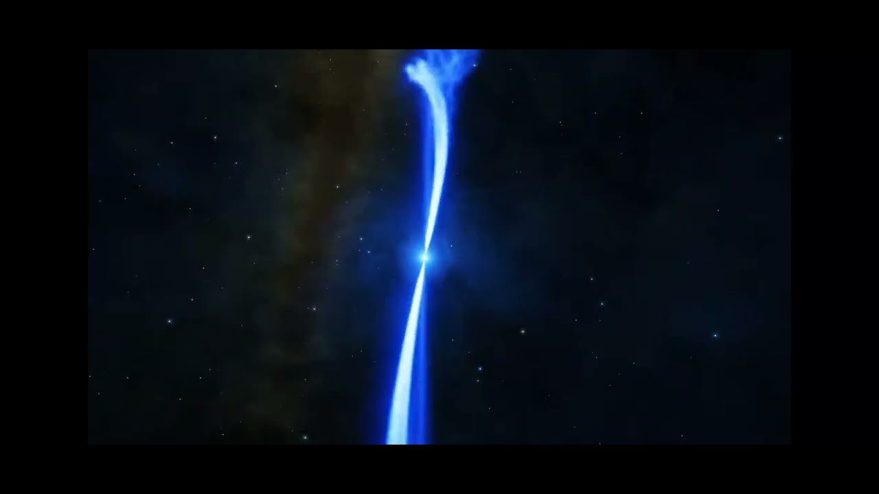 Звук пульсара під назвою Vela Pulsar.