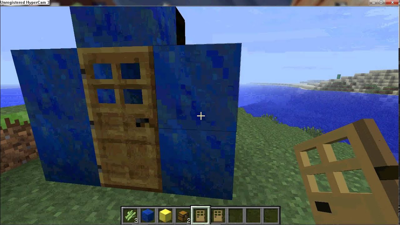 портал minecraft плагин