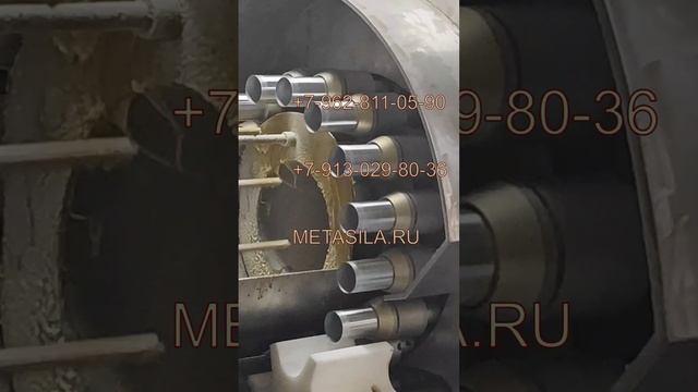 Автоматическая линия производства алюминиевых банок W-120