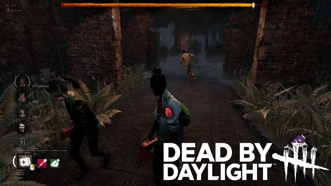 ГРАМОТНЫЕ РАНДОМЫ  Dead by Daylight 404