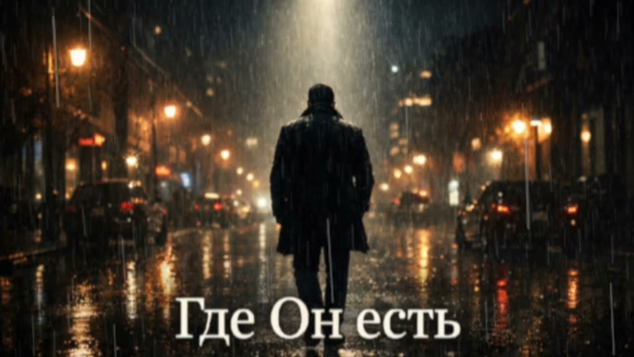 «Где Он есть» — #русскийпесни #шансон2025 #музыка #премьера #душевнаяпесня #длядуши #жизнь #топ