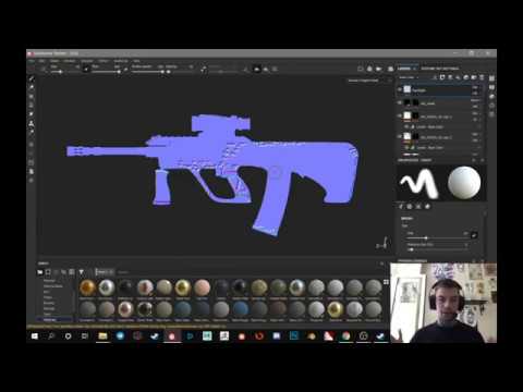 КАК ДЕЛАТЬ КАЧЕСТВЕННЫЕ СКИНЫ В CS:GO