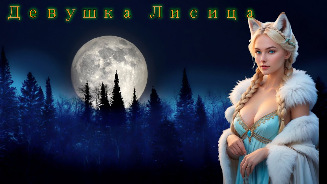 Девушка Лиса