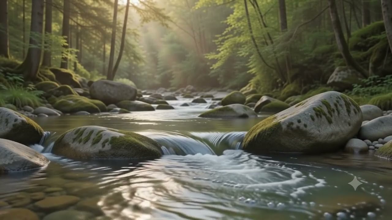Вода и камень