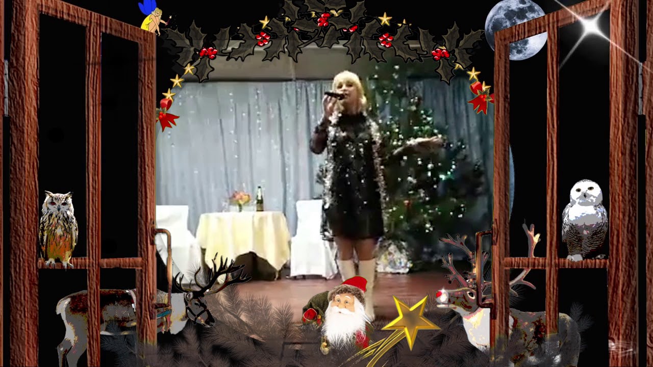 С наступающим Новым годом. Песня в подарок. ( Живой звук. 27.12.2020 Говтва) 🎶🎧🎤🕛🍾💠💠💠💠💠💠💠💠💠💠