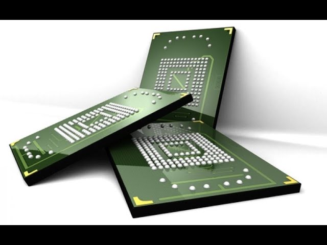 Цены на флэш-память NAND пошли вверх