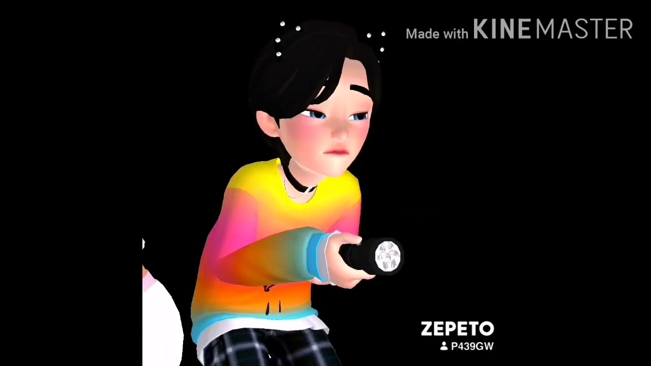 Пародия СП на заставку ZEPETO! Ссылка на оригинал в описании 