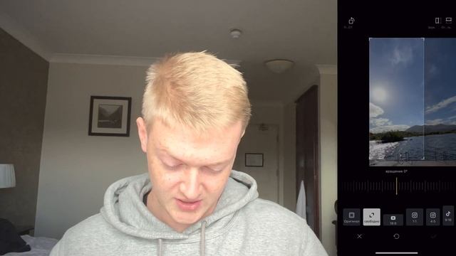 Лучший ВИДЕОРЕДАКТОР на ТЕЛЕФОНЕ ?!