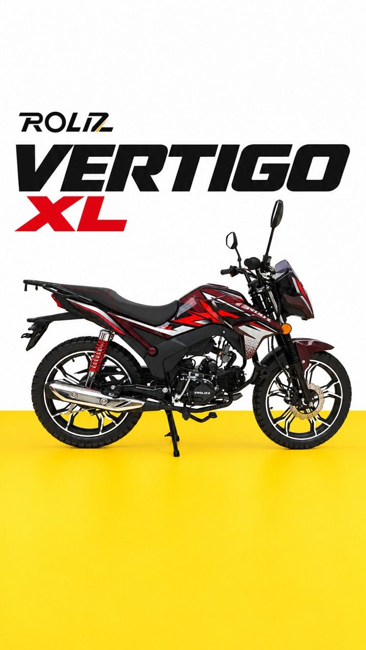 ROLIZ VERTIGO XL 2025