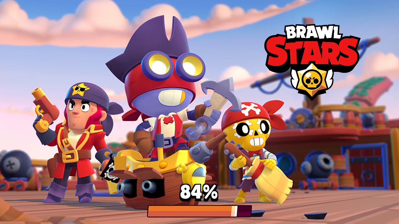 Brawl stars 9 поставь лайк и подпишись  