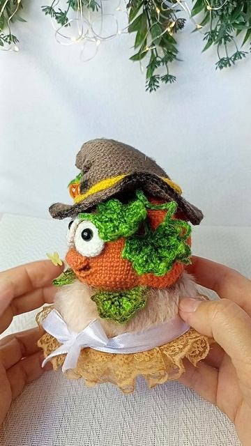 Тыква Хэлигольница