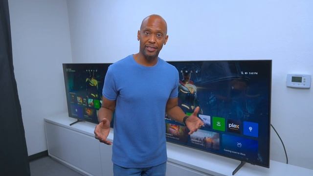 Samsung U8000F Crystal против Q7F QLED 4K TV