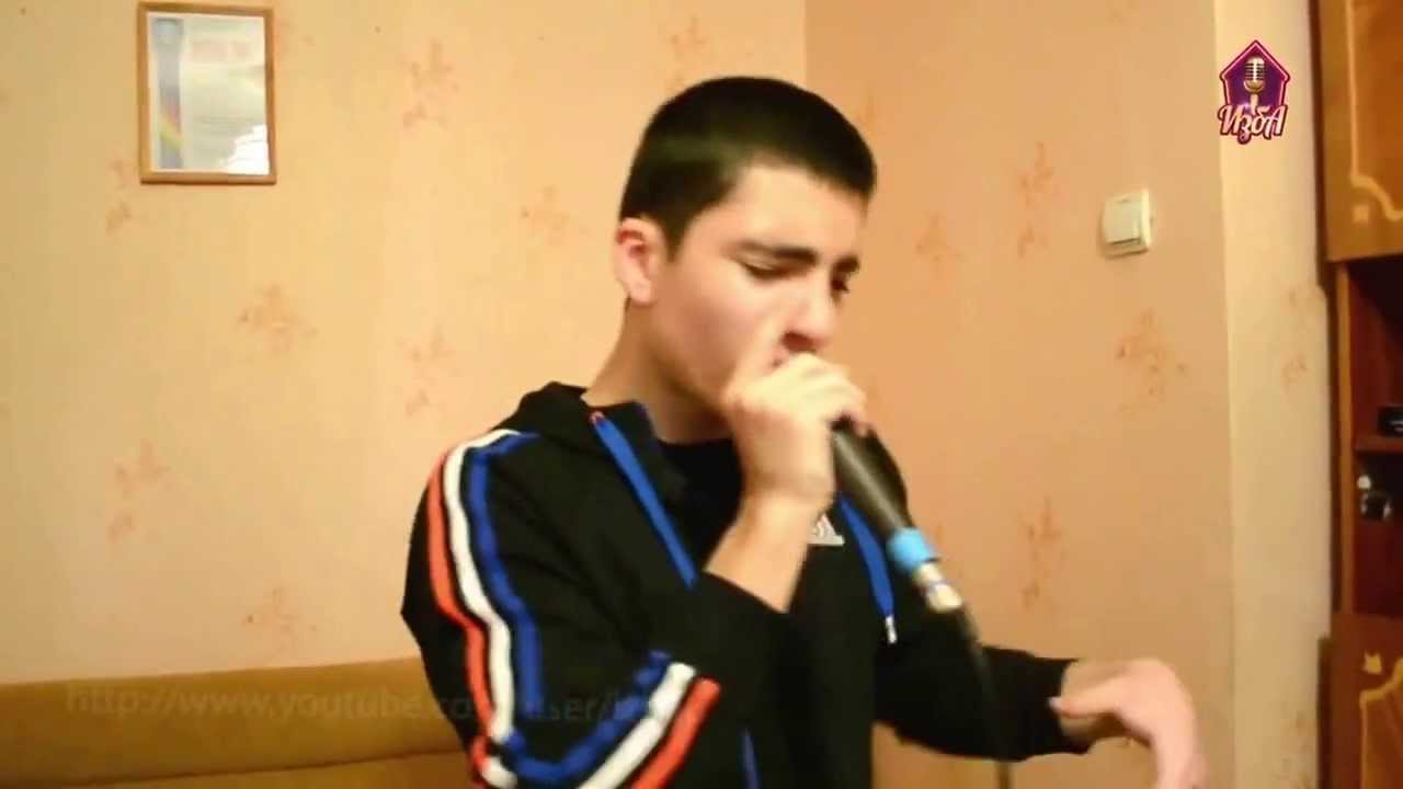 Иван Железко Битбокс.