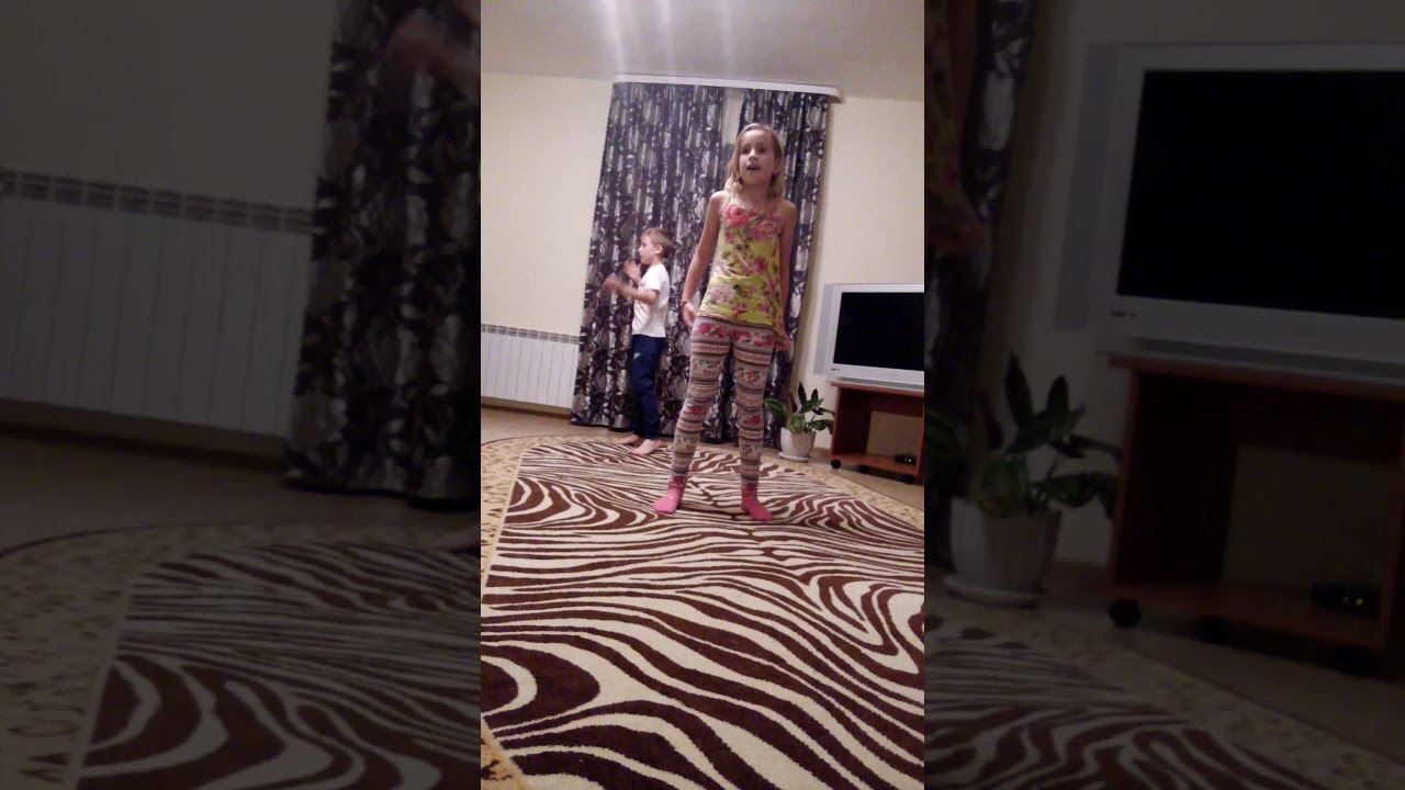 Опен Кидс! Хулиганить.
