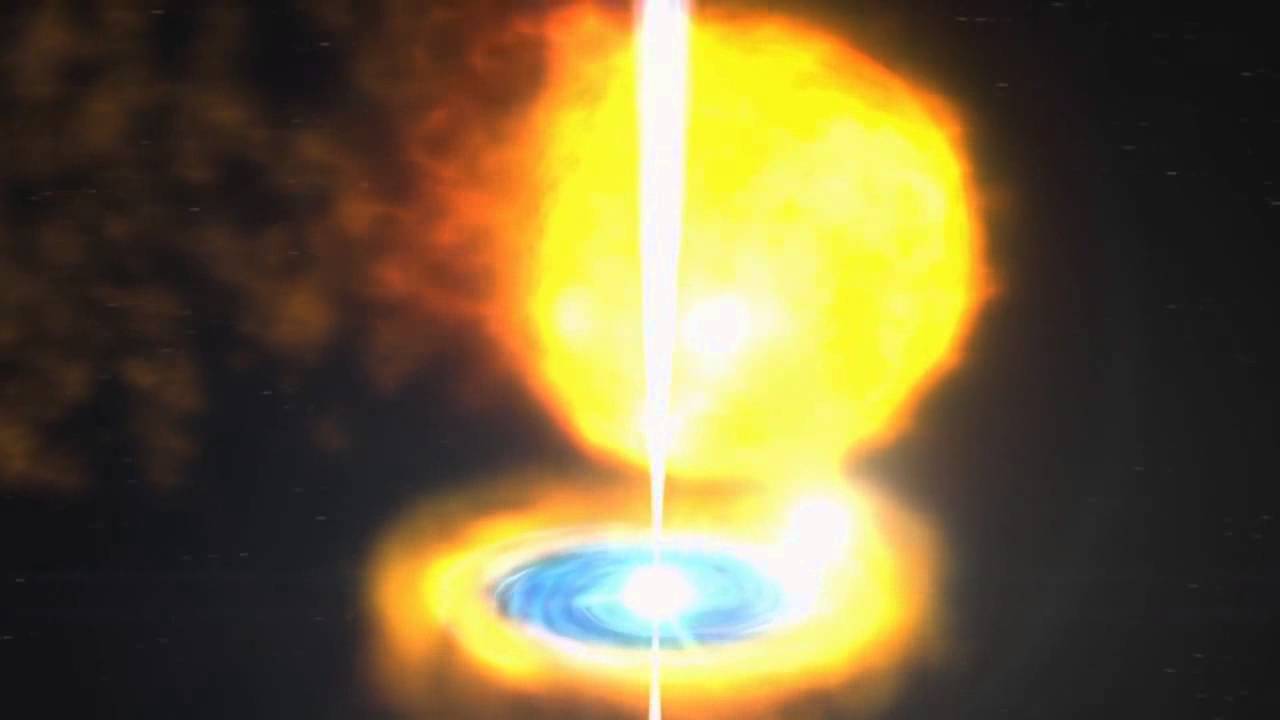 NASA | Астрофизика | Ферми нашел пульсар-трансформер