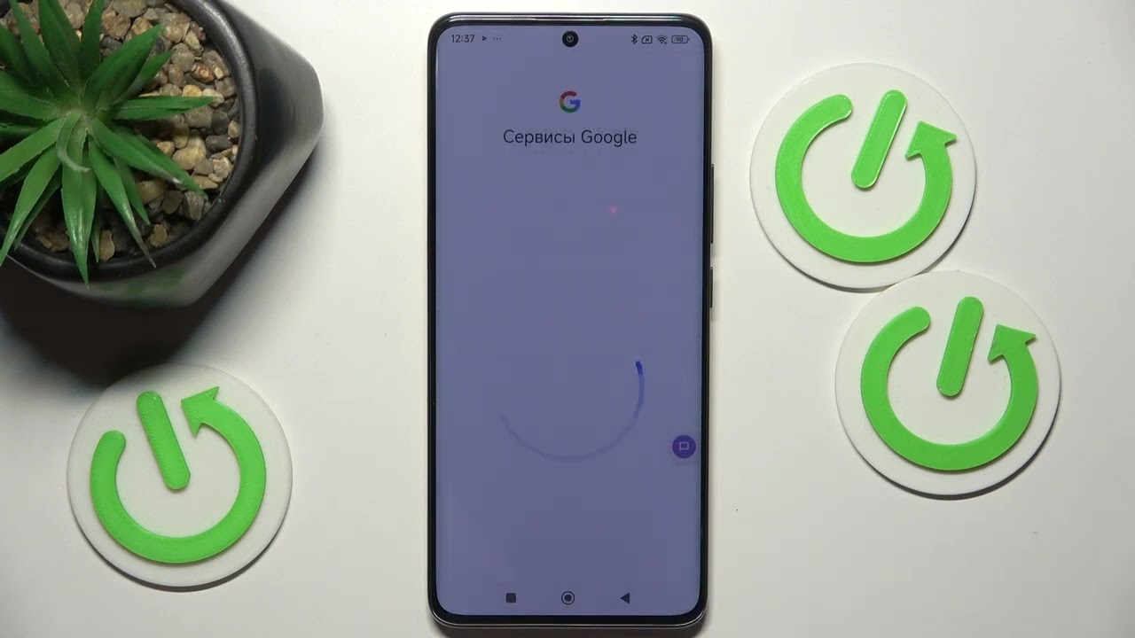 POCO X7 | Как добавить гугл аккаунт на POCO X7 - Как удалить аккаунт гугл на POCO X7