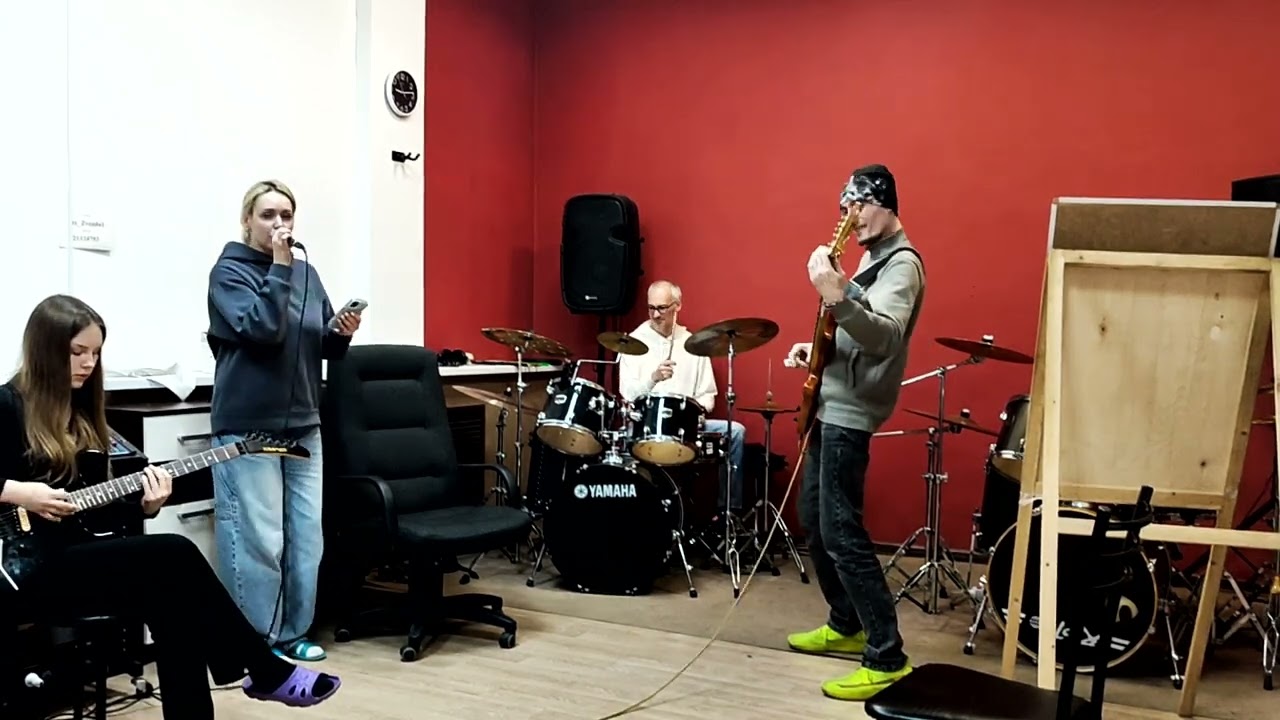 ПопКорн - Нереальная любовь Елена Темникова