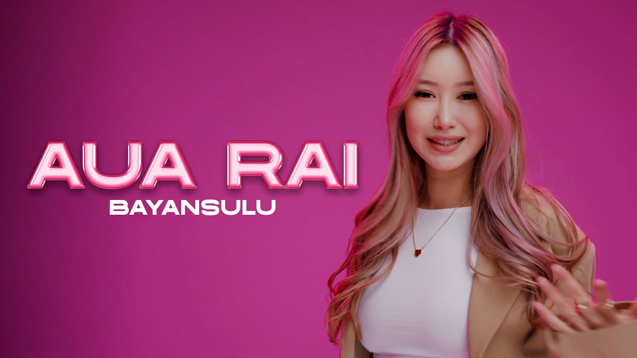 BAYANSULU - Aua rai  Official Video