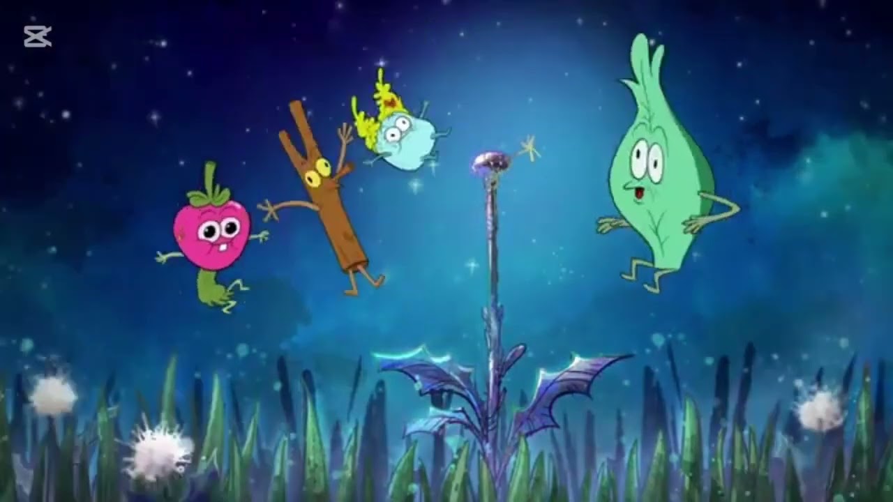 Мультик Могучая кучка: Плачущий сборник  The Mighty Ones: Crying Compilation