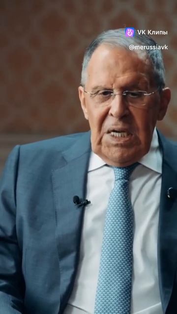Юлия Меньшова и Сергей Лавров - Фраза про дебилов