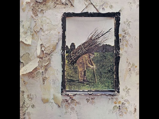 1 секунда с каждой песни Led Zeppelin - Led Zeppelin IV