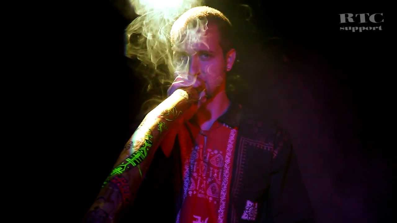 Hidden Tribe - Шла карета Live